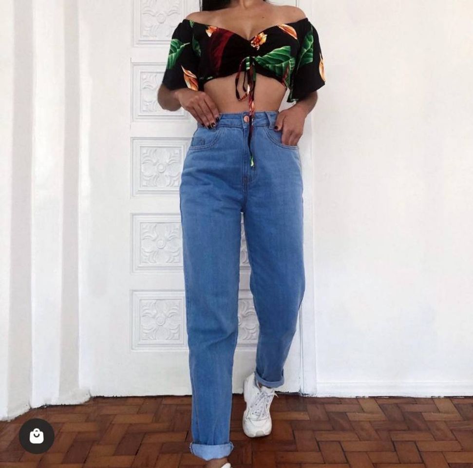 Fashion Brechó no insta