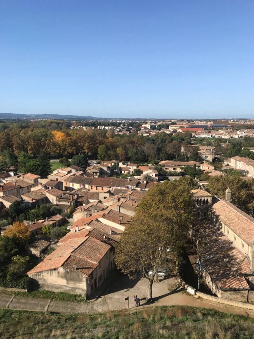 Place Carcassonne