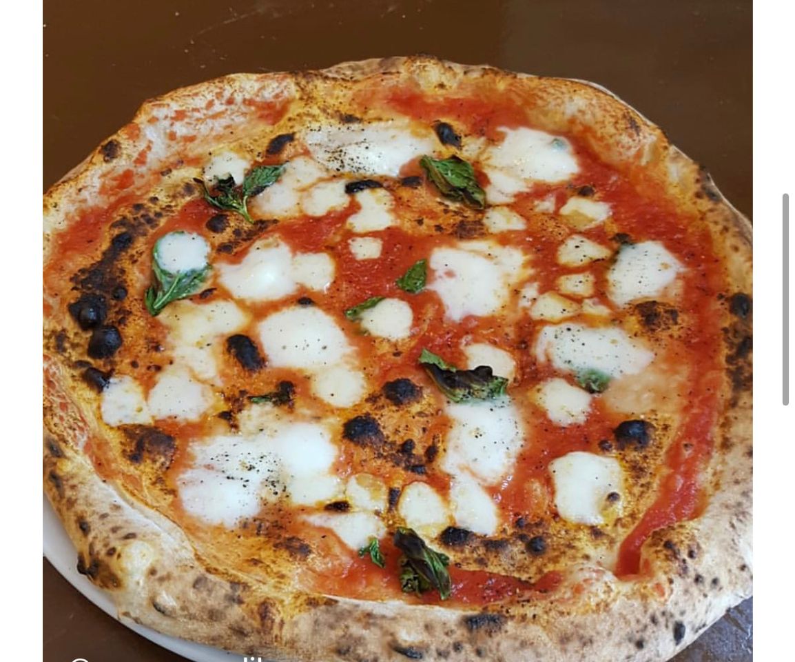 Restaurantes Spaccanapoli