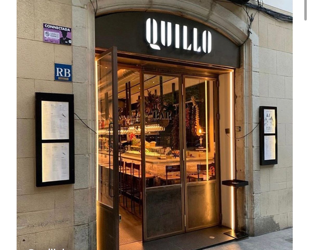 Restaurantes Quillo Bar - Tapas, Rumba y Flamenco