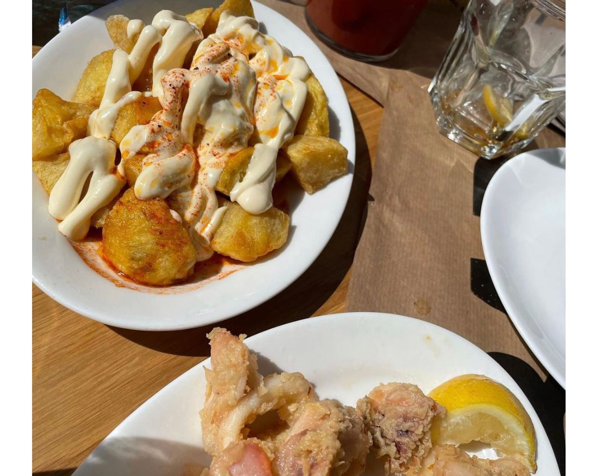 Restaurantes Bar Lobo