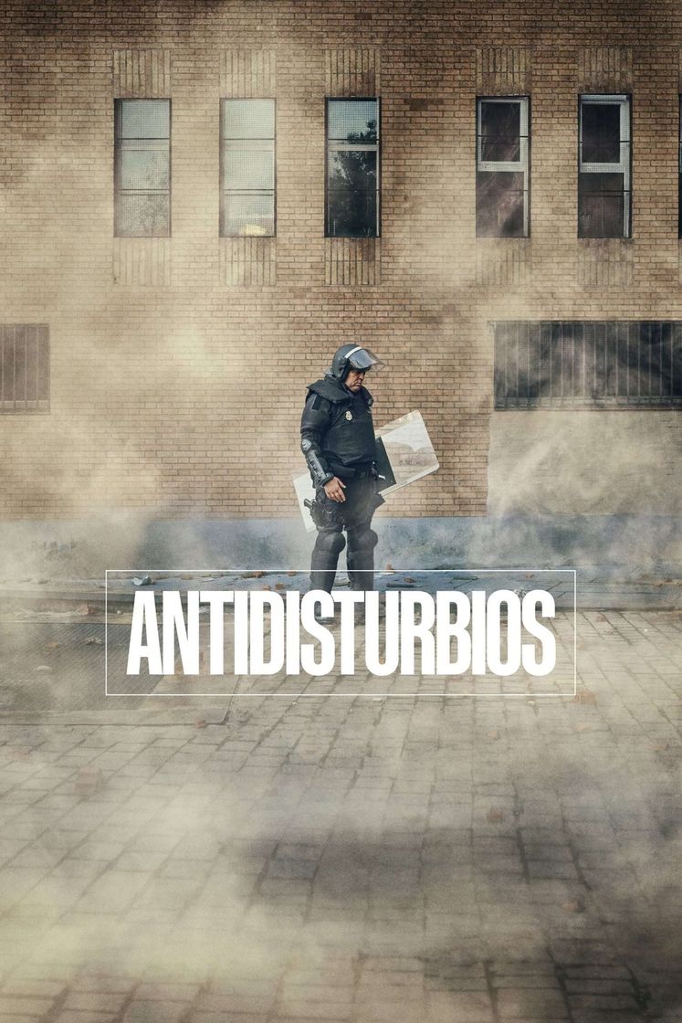 Serie Antidisturbios