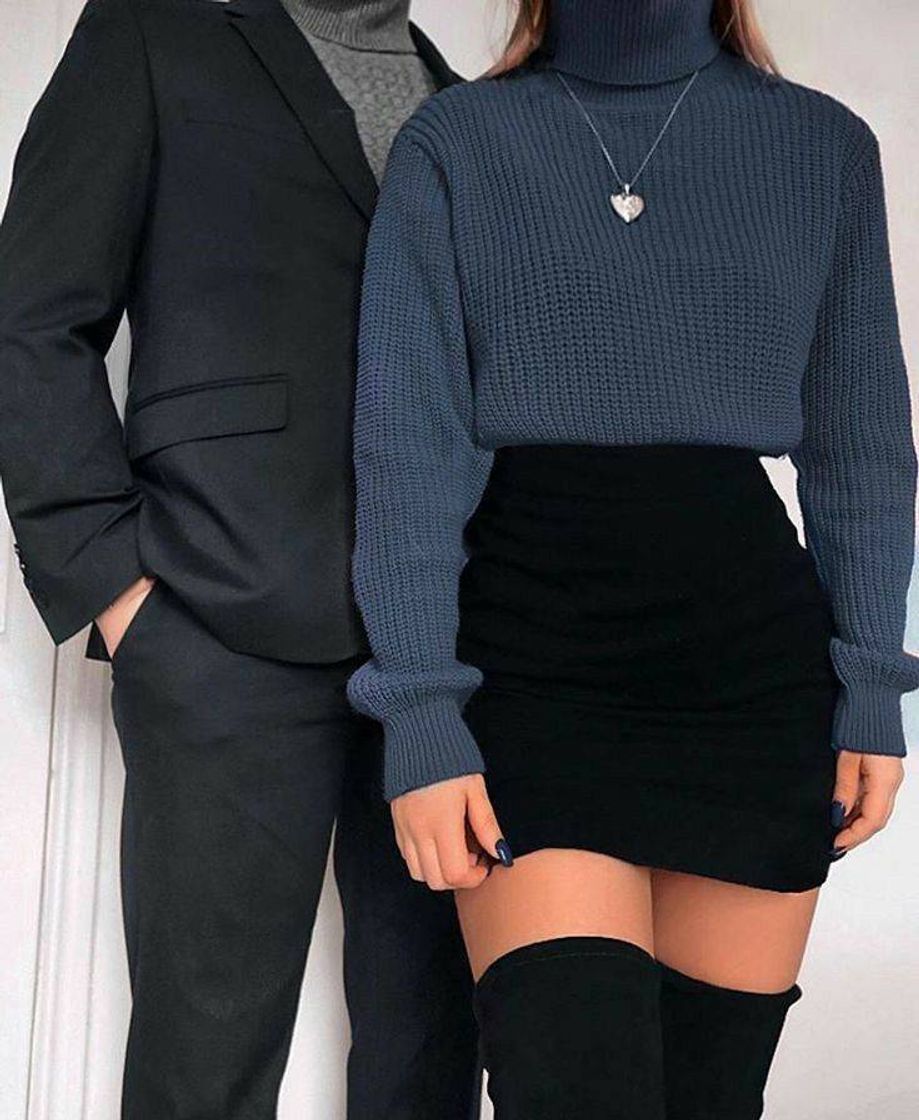 Moda Outfits Couple 💙