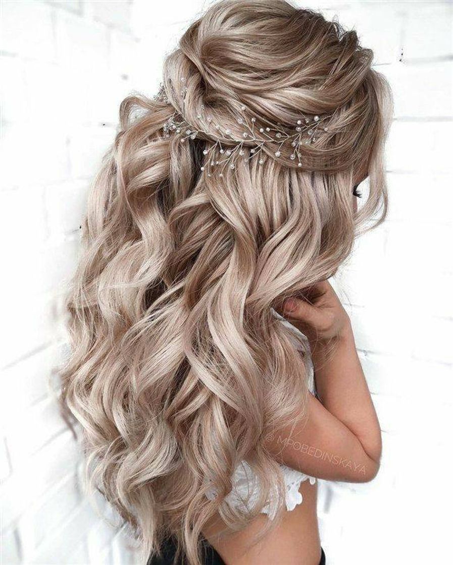 Fashion hair