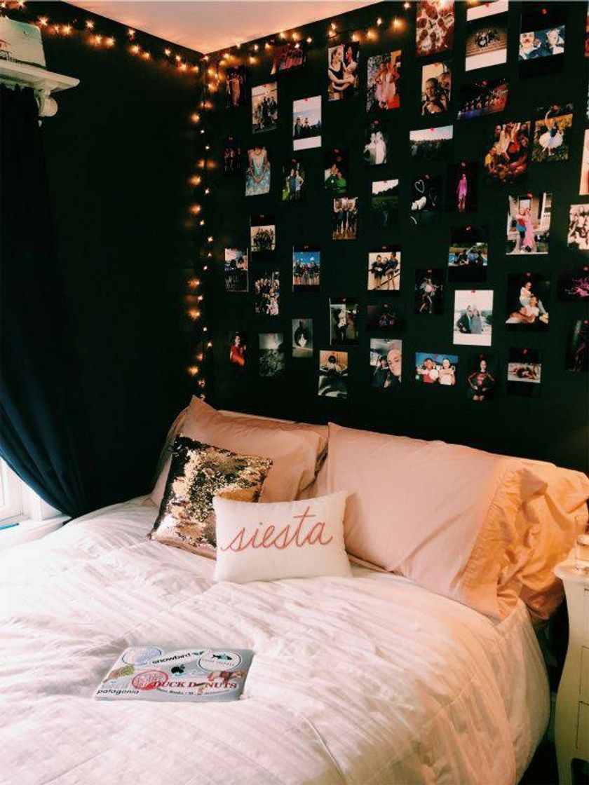 Moda bedroom