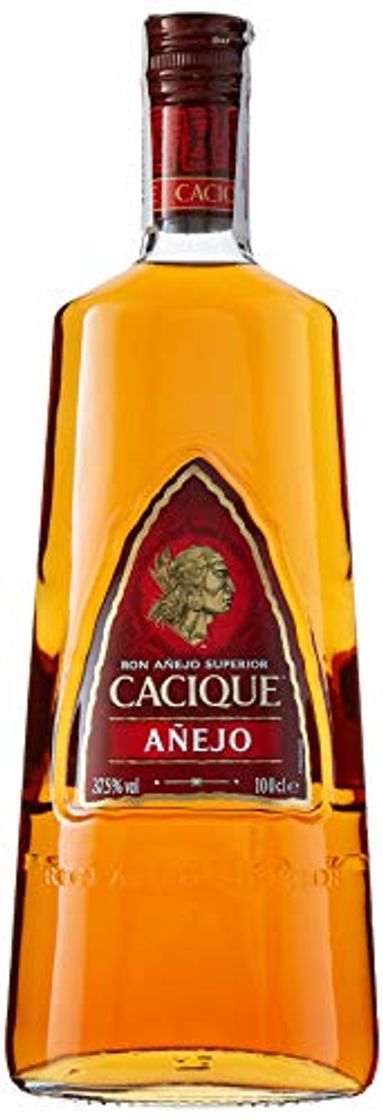 Producto Cacique Aged Ron