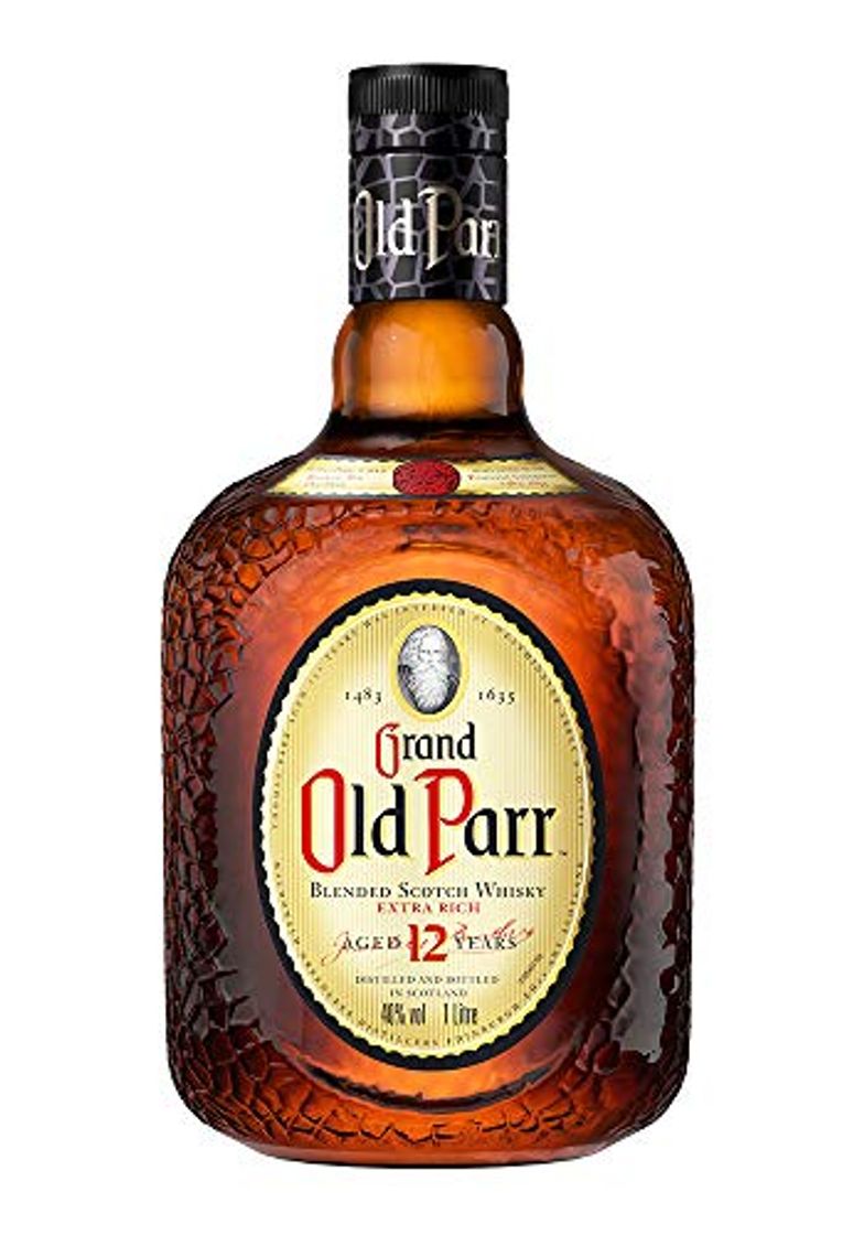 Producto Grand Old Parr Scotch Whisky