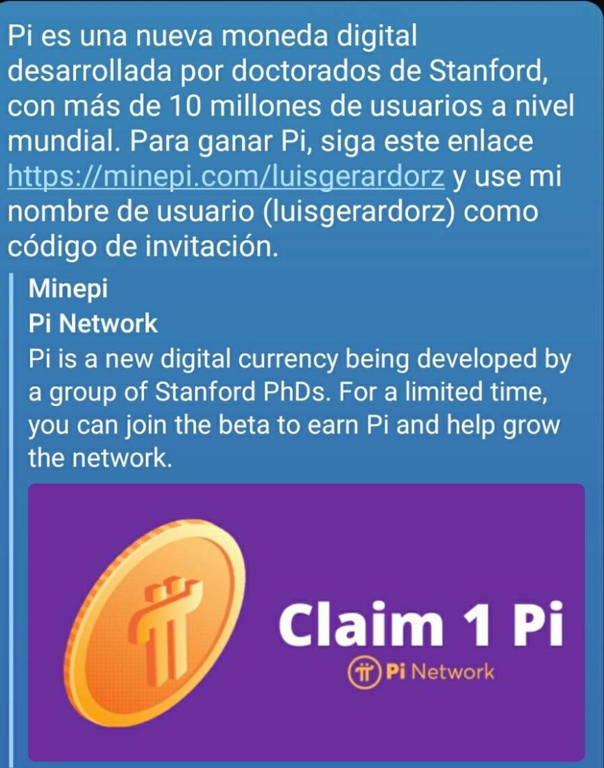 Moda GANA 😳 minando criptomonedas en tu celular 