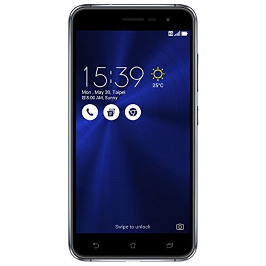 ASUS ZenFone 3 ZE520KL - Smartphone de 5.2"