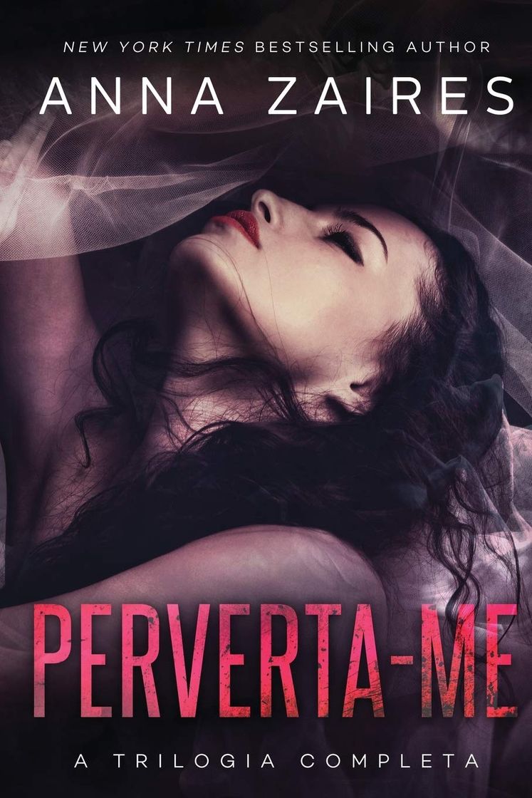 Libros Perverta-me (Anna Zaires)