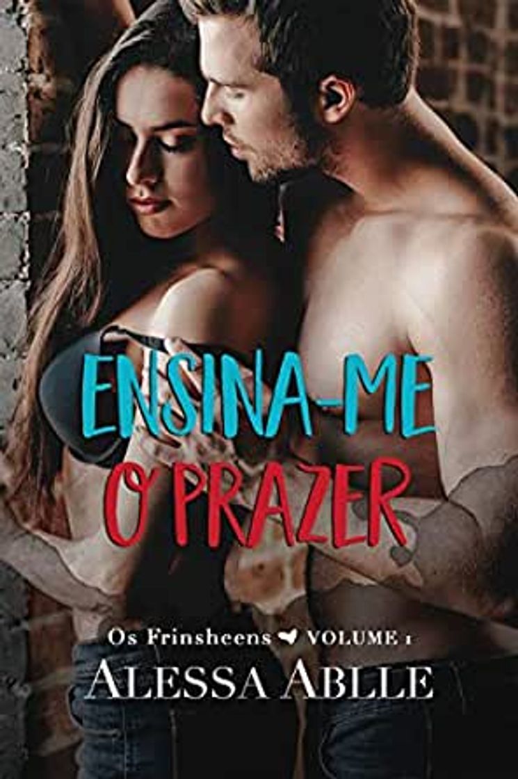 Libros Ensina-me o Prazer (Alessa Ablle)