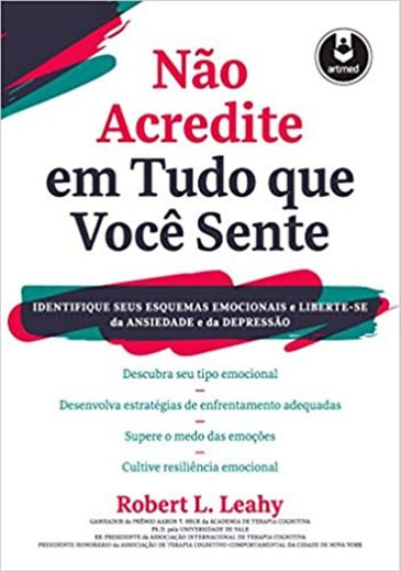 Não Acredite em Tudo Que Você Sente: Identifique