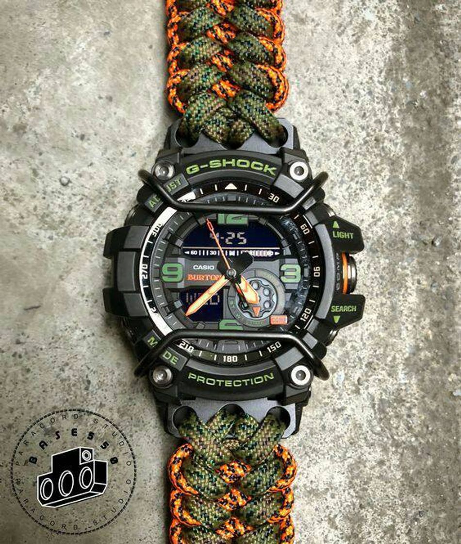 Moda Casio G-SHOCK Reloj Digital