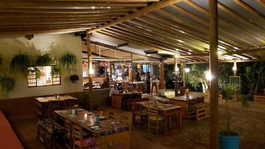 Bar Restô Quintal De Casa