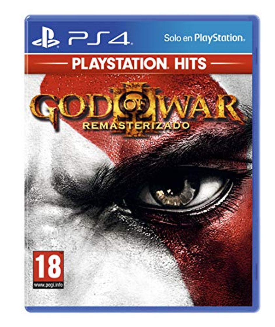 Electrónica God of War 3 HITS