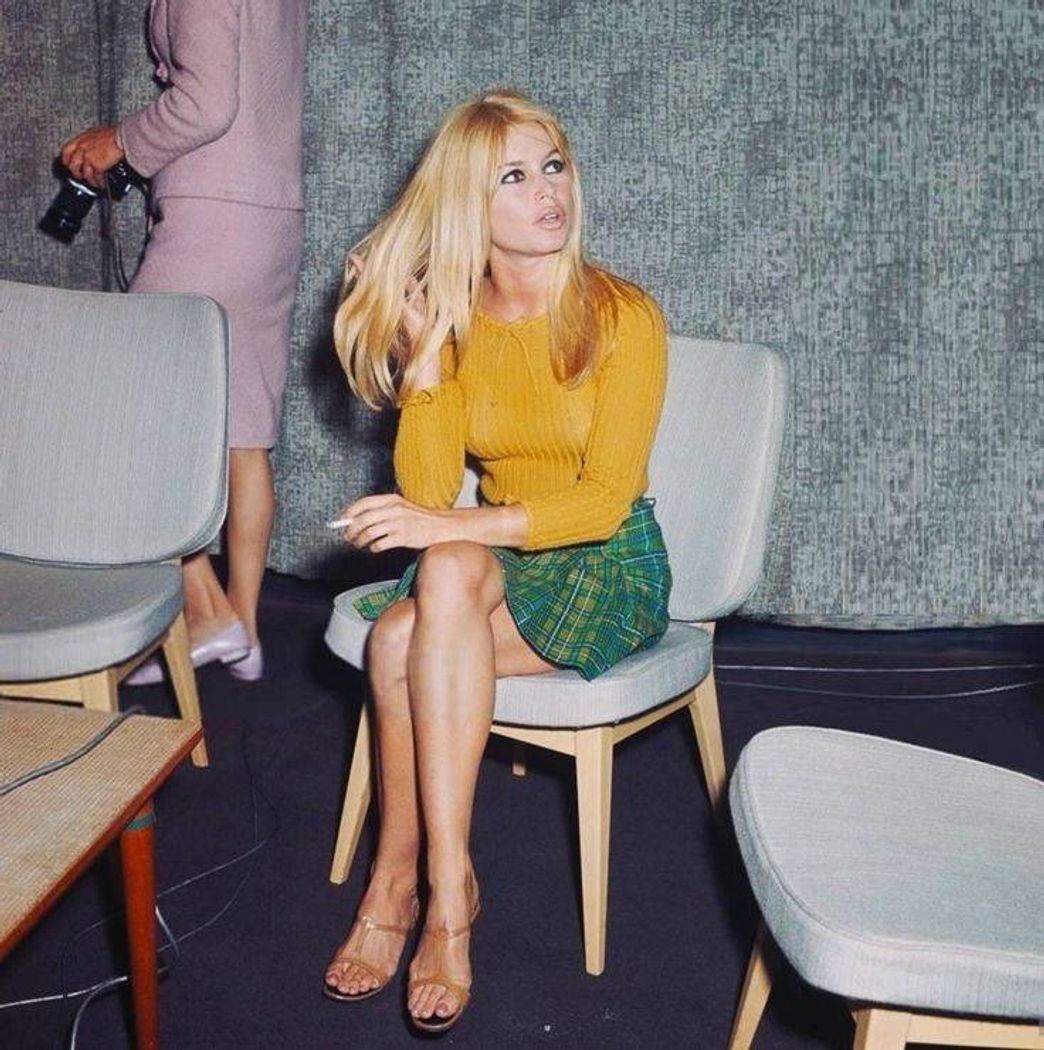 Social Brigitte Bardot