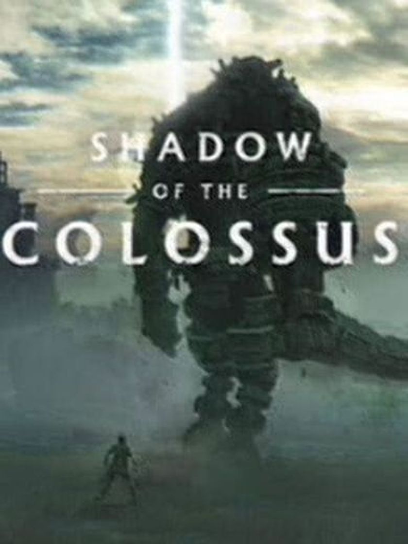 Videogames Shadow of the Colossus