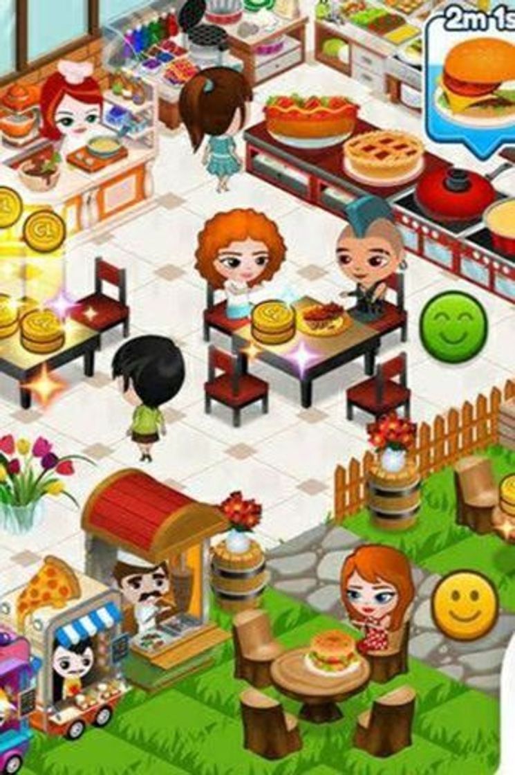 Videogames Cafeland - World Kitchen - Apps on Google Play