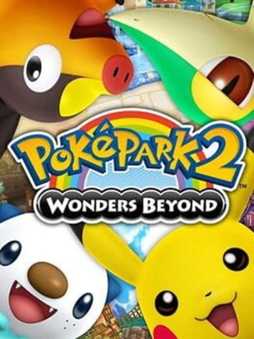 Videogames PokéPark 2: Wonders Beyond