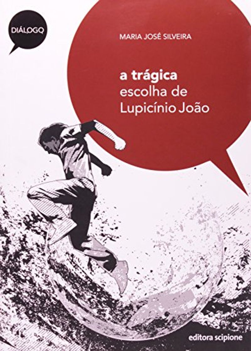 Book A Trágica Escolha de Lupicínio João