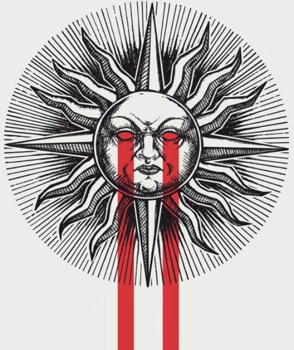 Social Tatuagem sol