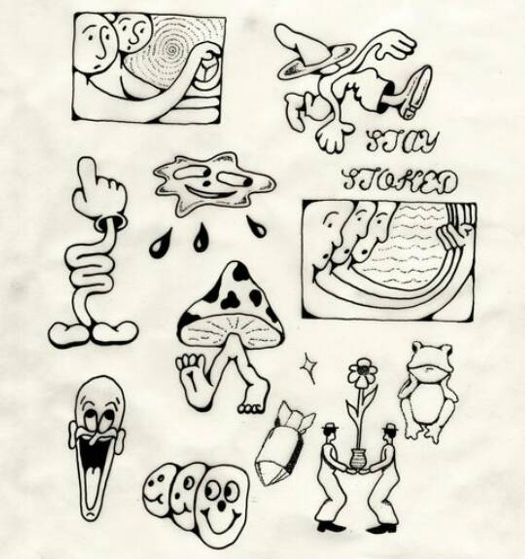 Social Tatuagens chapantes