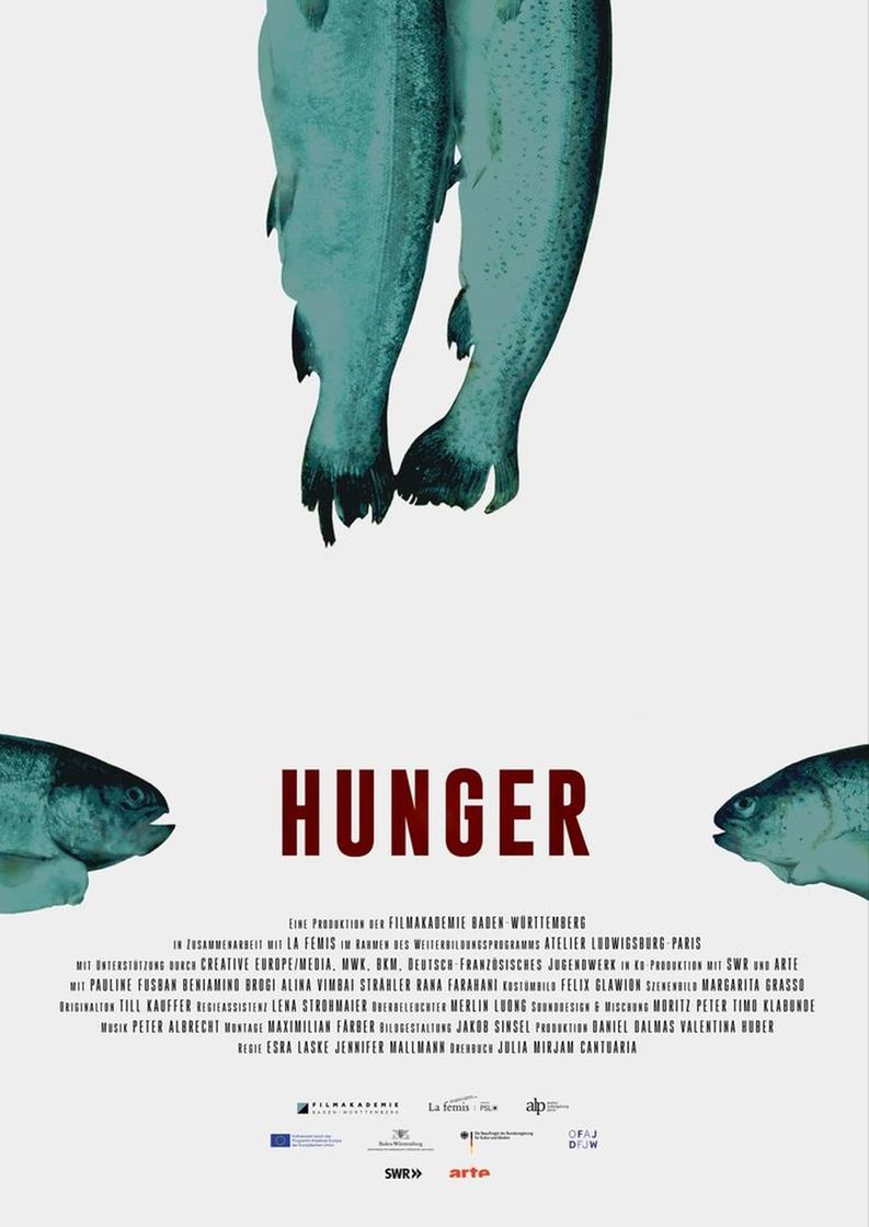 Película Hambre