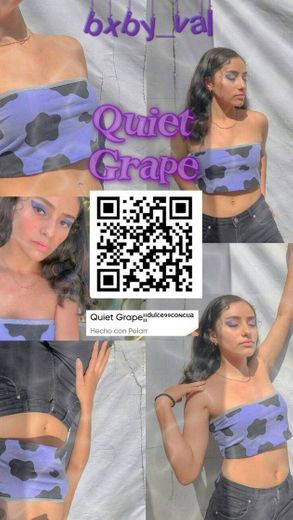Quiet Grape
