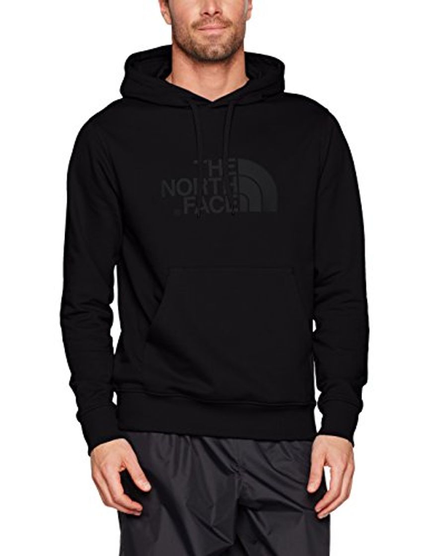 The North Face Light Drew Peak Sudadera, Hombre, TNF Black
