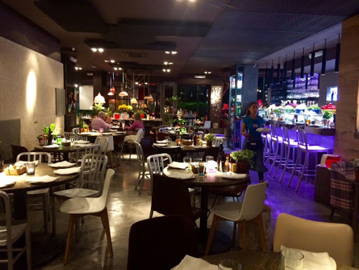 LABARRA Sant Cugat Restaurante