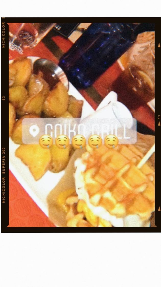 Goiko Grill