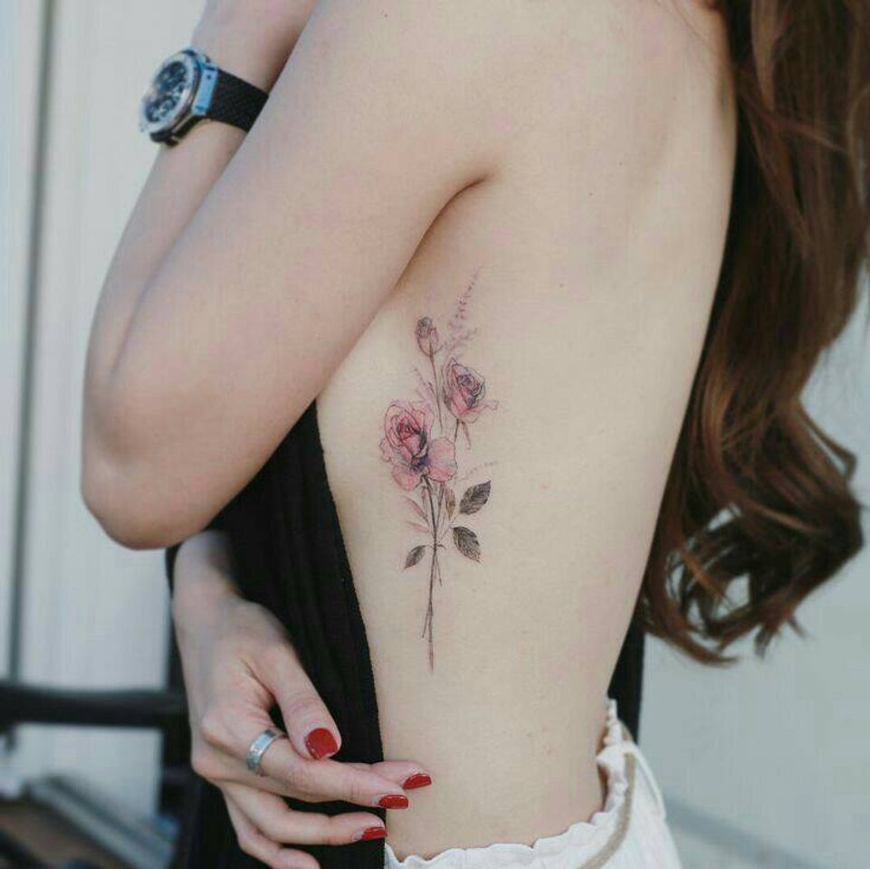 Fashion Tatuagem Feminina 