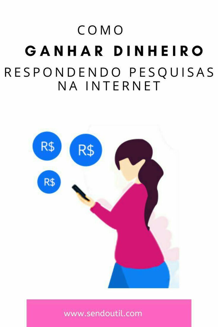 Moda Ganhar Dinheiro  na internet 