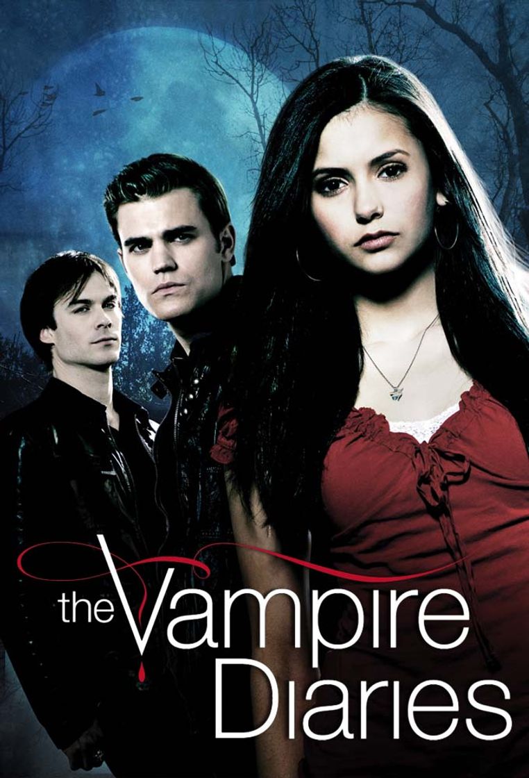 Serie The vampire diaries