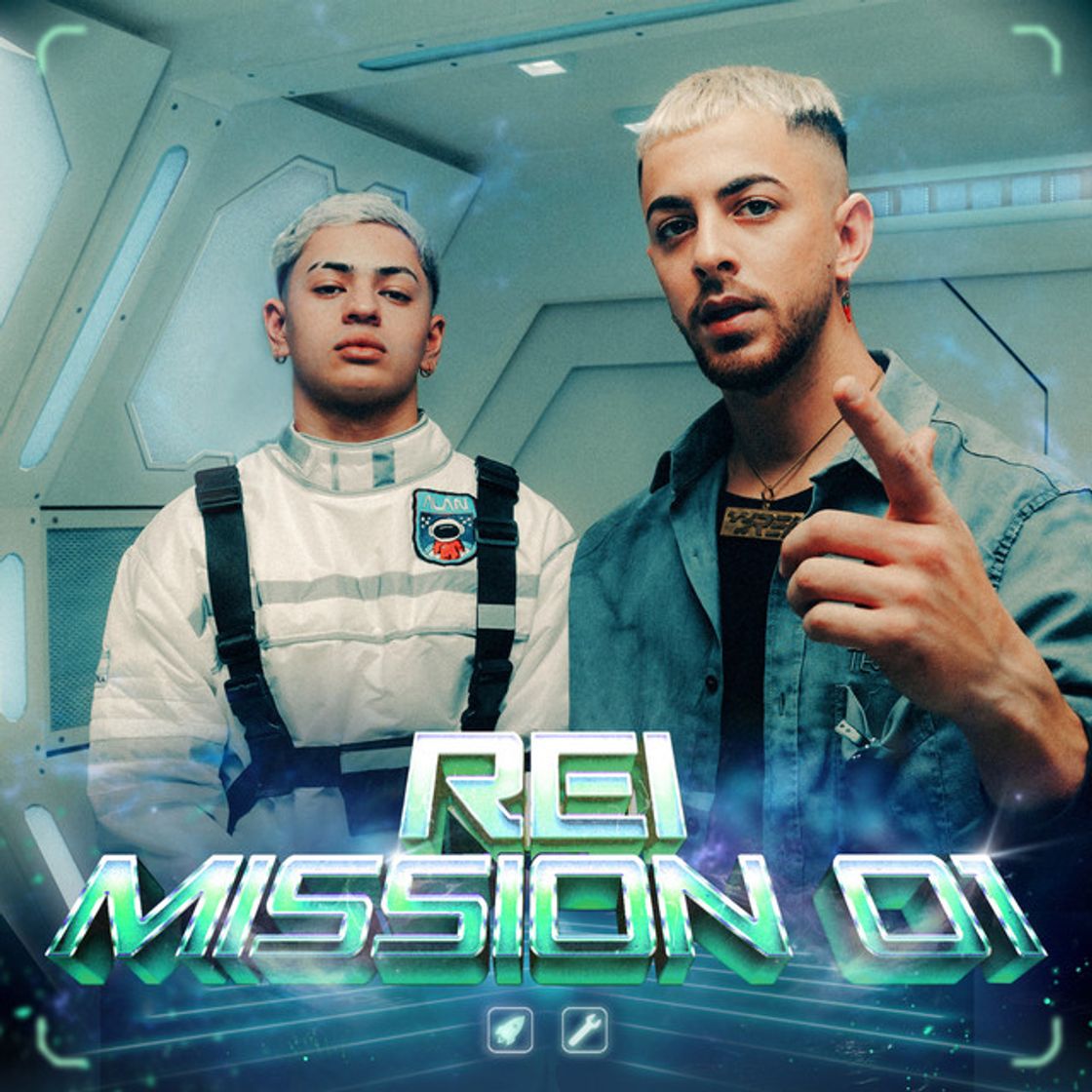 Canción REI | Mission 01