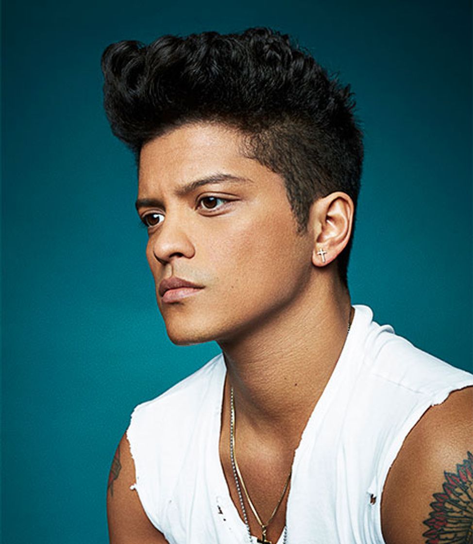 Music Bruno Mars