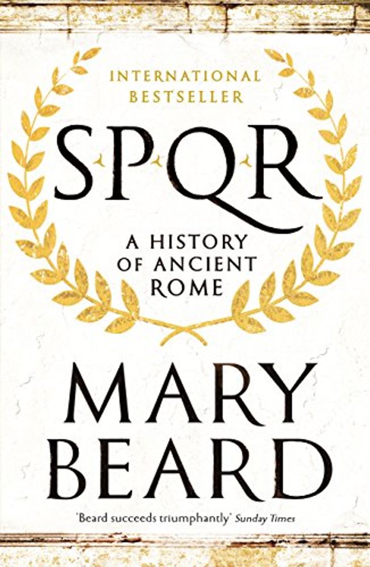 Libro SPQR