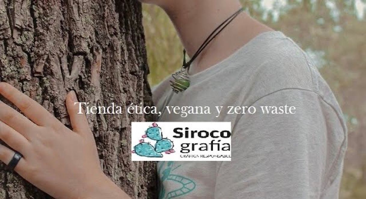 Social Sirocografía || Tienda ética, vegana y zero waste