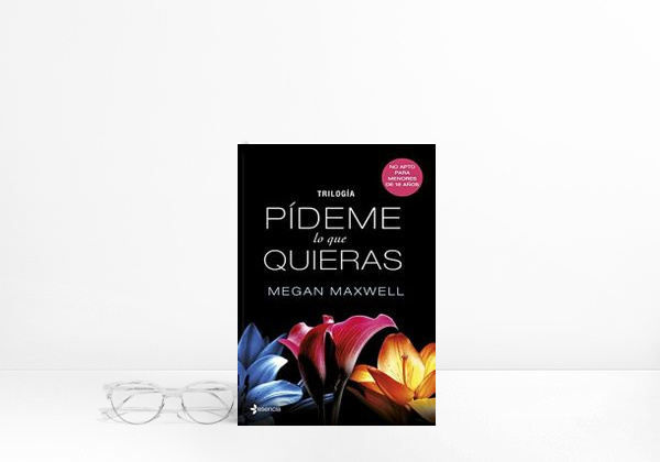 Book Trilogía Pídeme lo que quieras