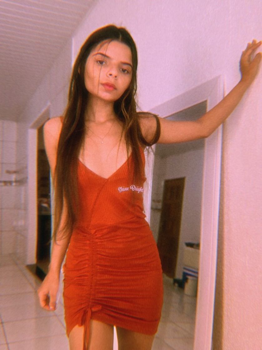 Social  DRESS COBRE🤎