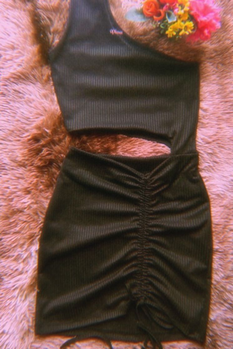 Social  DRESS BLACK