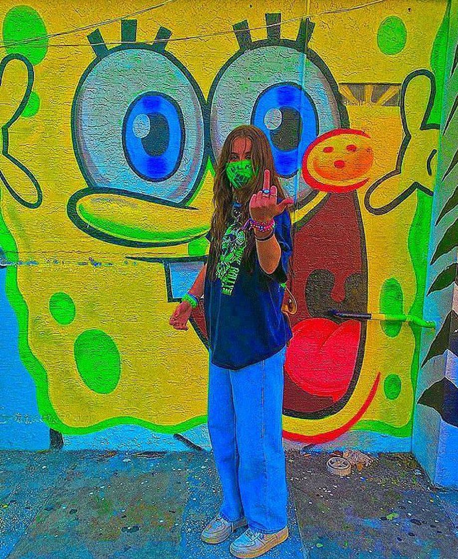 Social Indie SpongeBob