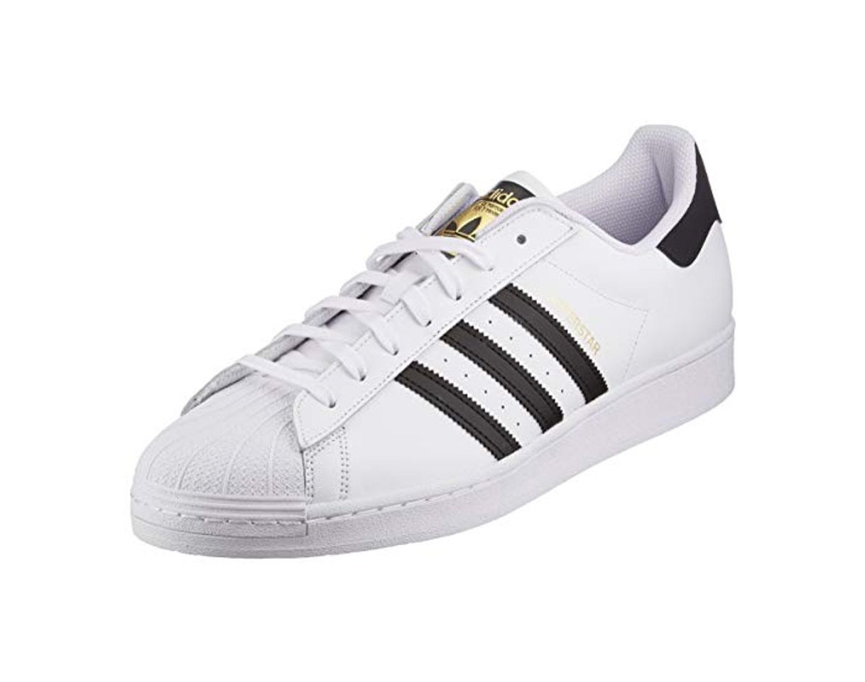 Adidas Originals Superstar, Zapatillas Deportivas Mens, Footwear White