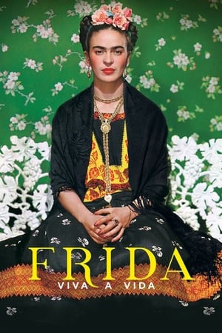 Movie Frida Viva la vida