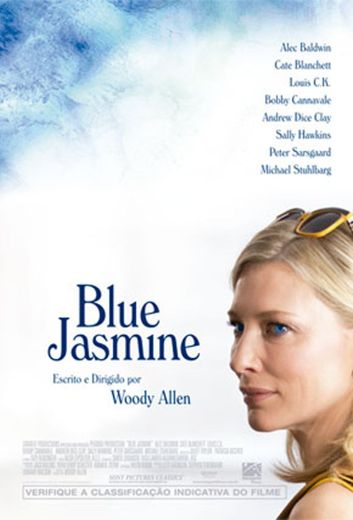 Blue Jasmine