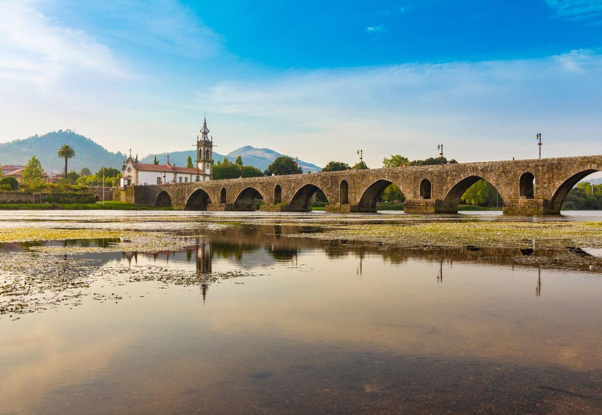 Place Ponte De Lima