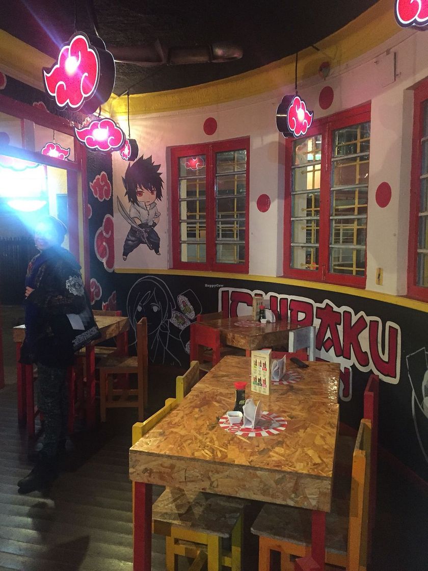 Restaurants Ichiraku Ramen Bogotá