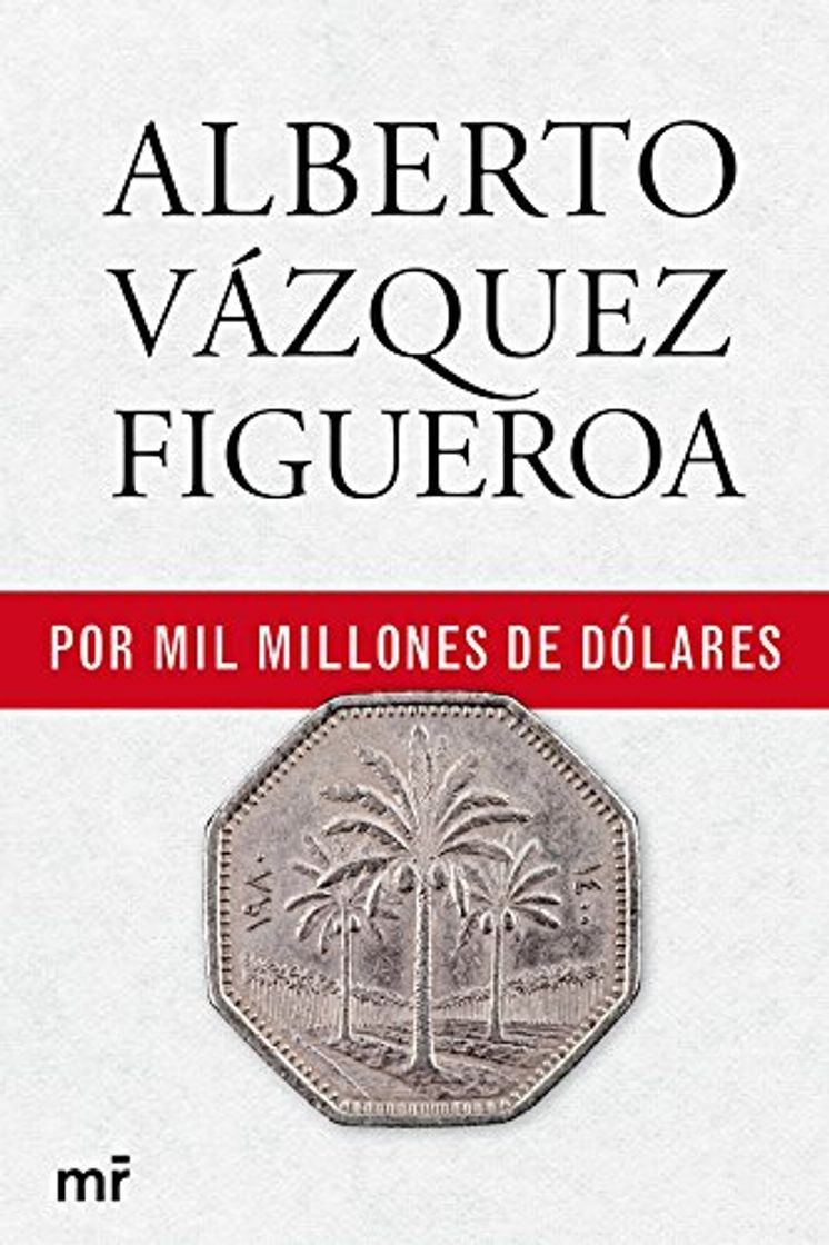 Libro Por mil millones de dólares