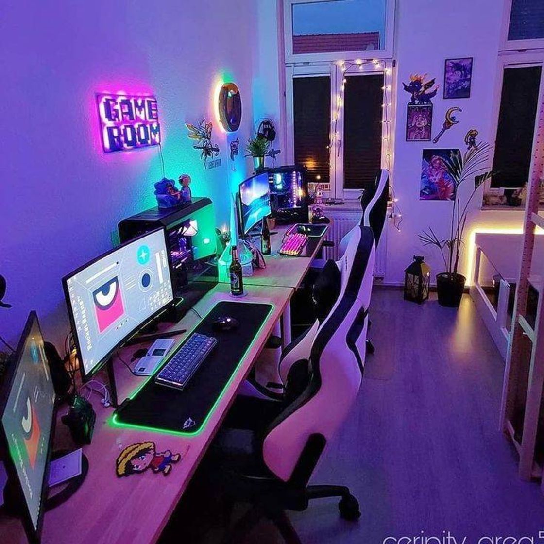 Quarto Gamer