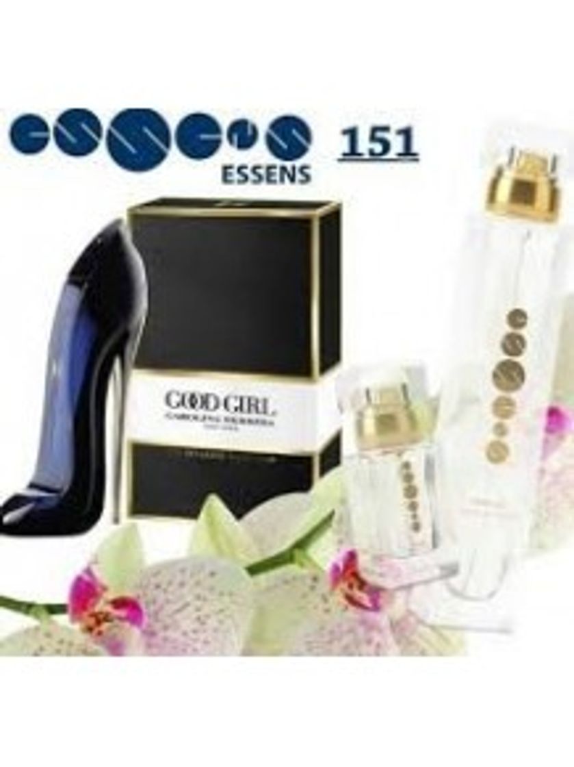 Fashion Perfume mujer w151 Essens 